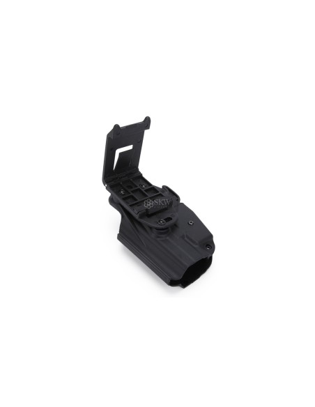 HOLSTER CEINTURE UNIVERSEL NOIR DELTA TACTICS