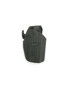 PISTOLERA CINTURON UNIVERSAL OD DELTA TACTICS