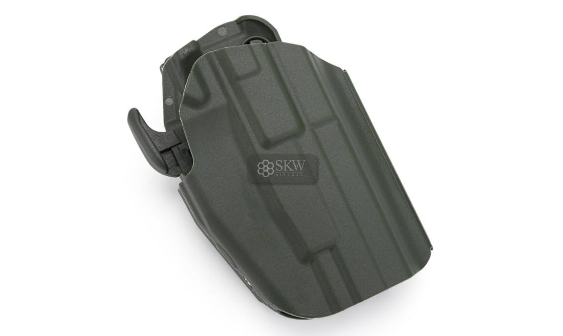 PISTOLERA CINTURON UNIVERSAL OD DELTA TACTICS
