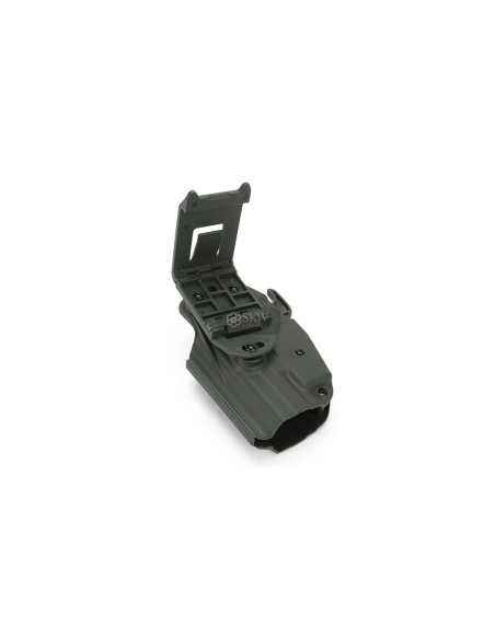 PISTOLERA CINTURON UNIVERSAL OD DELTA TACTICS