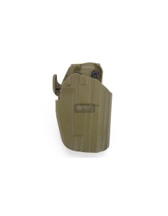UNIVERSAL BELT HOLSTER TAN DELTA TACTICS