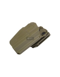 UNIVERSAL BELT HOLSTER TAN DELTA TACTICS 2