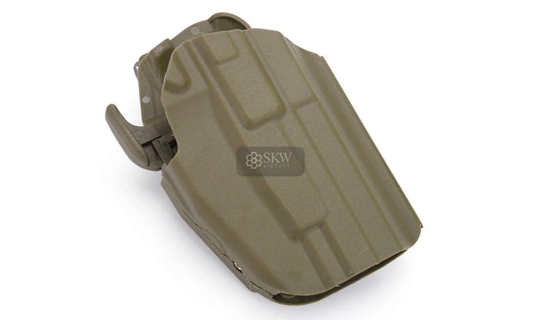 UNIVERSAL BELT HOLSTER TAN DELTA TACTICS