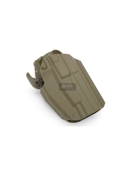 UNIVERSAL BELT HOLSTER TAN DELTA TACTICS
