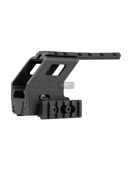 ADAPTADOR CON RAIL PARA G SERIES DELTA TACTICS