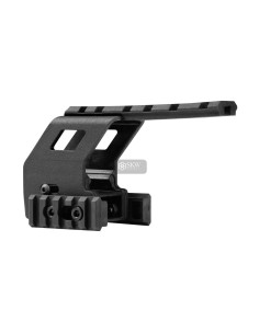 ADAPTADOR CON RAIL PARA G SERIES DELTA TACTICS 2