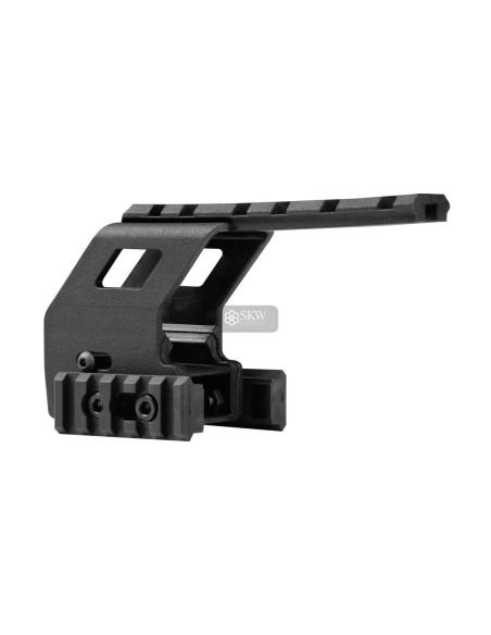 ADAPTADOR CON RAIL PARA G SERIES DELTA TACTICS