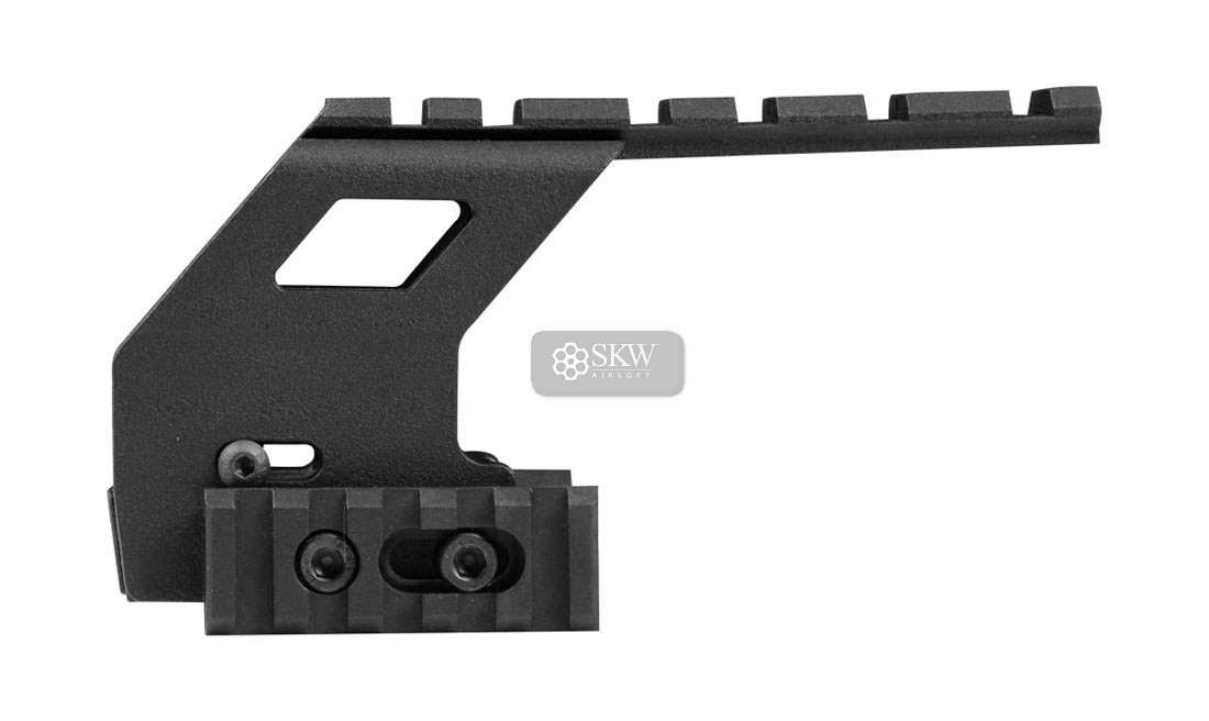 ADAPTADOR CON RAIL PARA G SERIES DELTA TACTICS