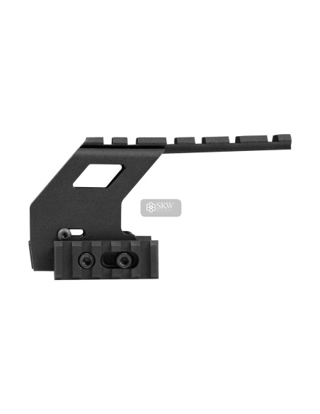 ADAPTADOR CON RAIL PARA G SERIES DELTA TACTICS