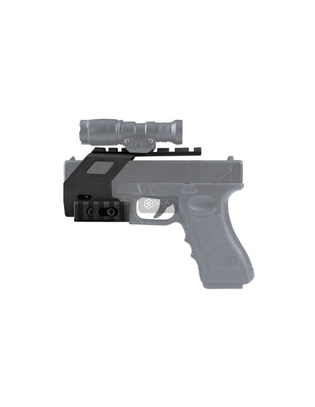 ADAPTADOR CON RAIL PARA G SERIES DELTA TACTICS