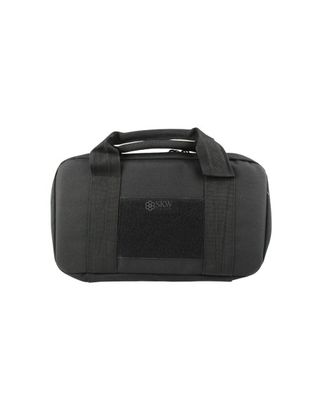 MALETIN PISTOLA TEXTIL NEGRO DELTA TACTICS