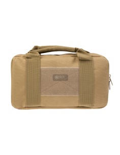 FABRIC PISTOL CASE TAN DELTA TACTICS
