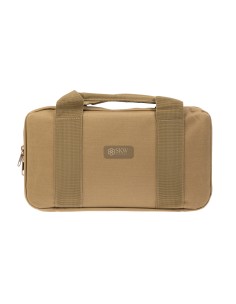 FABRIC PISTOL CASE TAN DELTA TACTICS 2