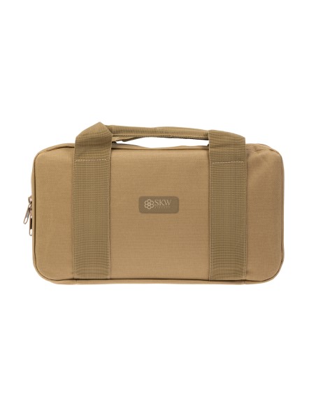 MALETIN PISTOLA TEXTIL TAN DELTA TACTICS