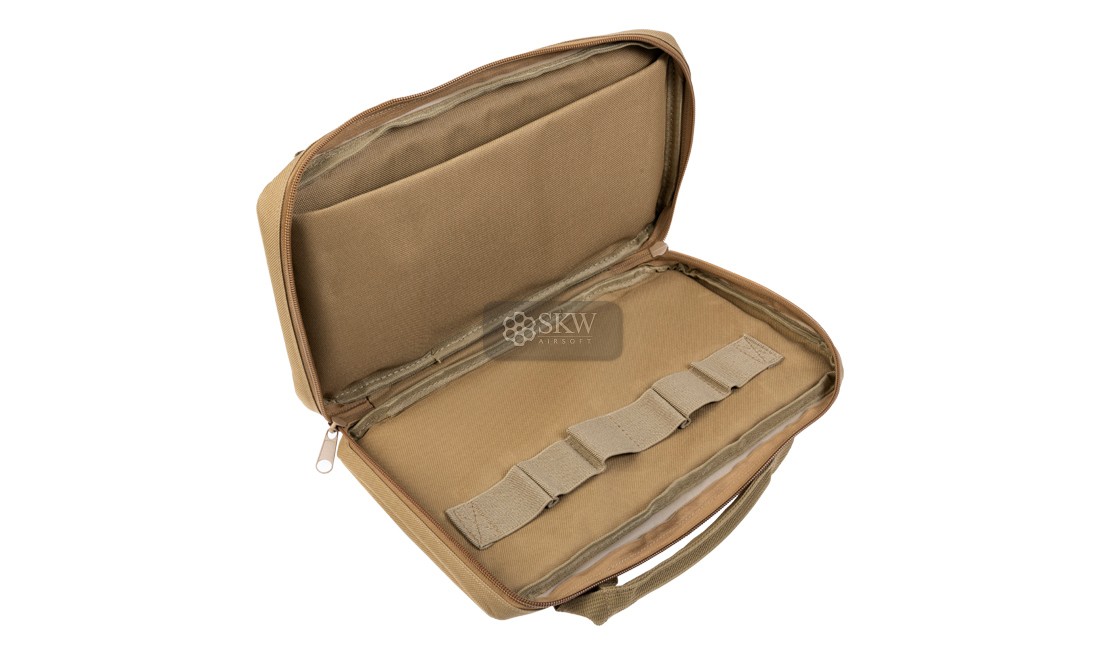 MALETIN PISTOLA TEXTIL TAN DELTA TACTICS