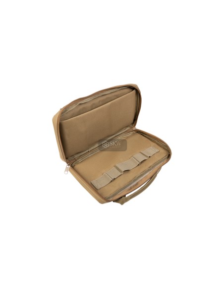 MALETIN PISTOLA TEXTIL TAN DELTA TACTICS