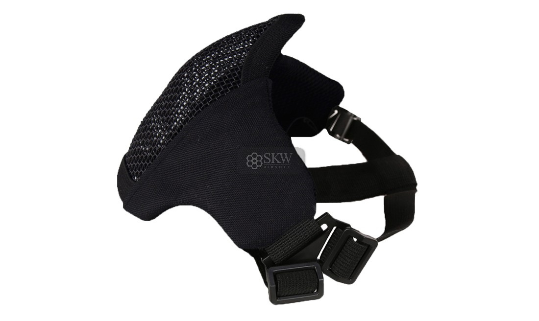 MASK V2 BLACK DELTA TACTICS