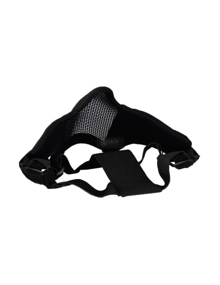 MASK V2 BLACK DELTA TACTICS