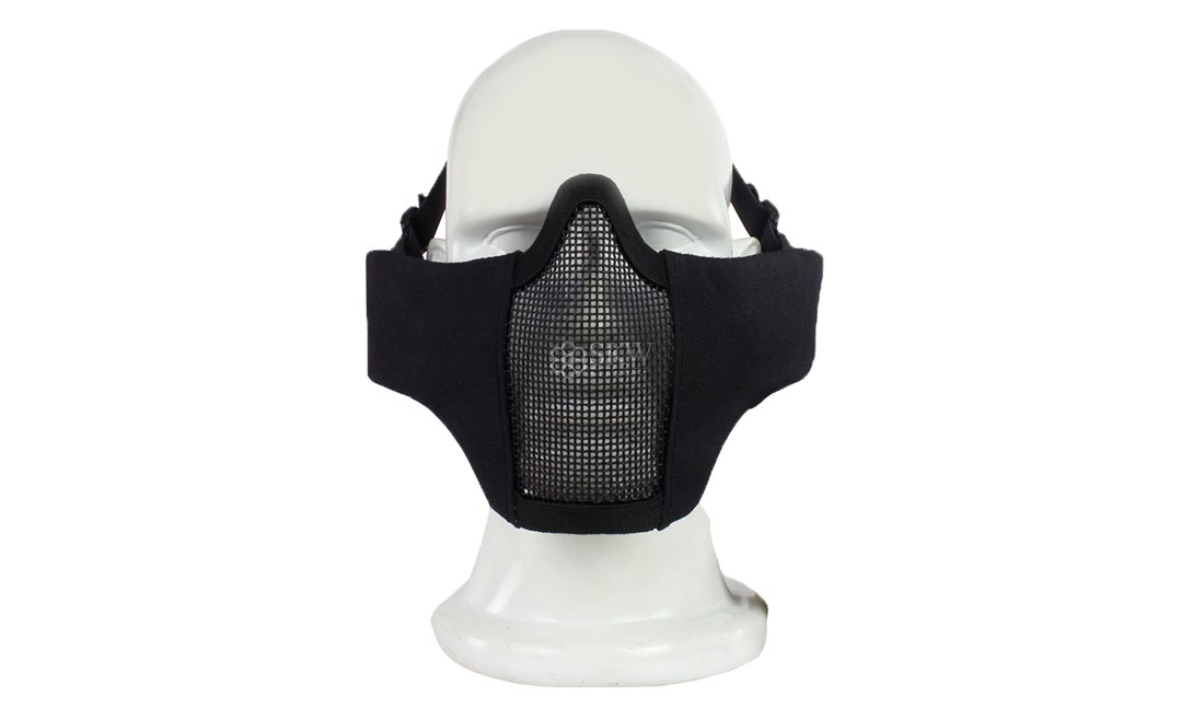 MASK V2 BLACK DELTA TACTICS
