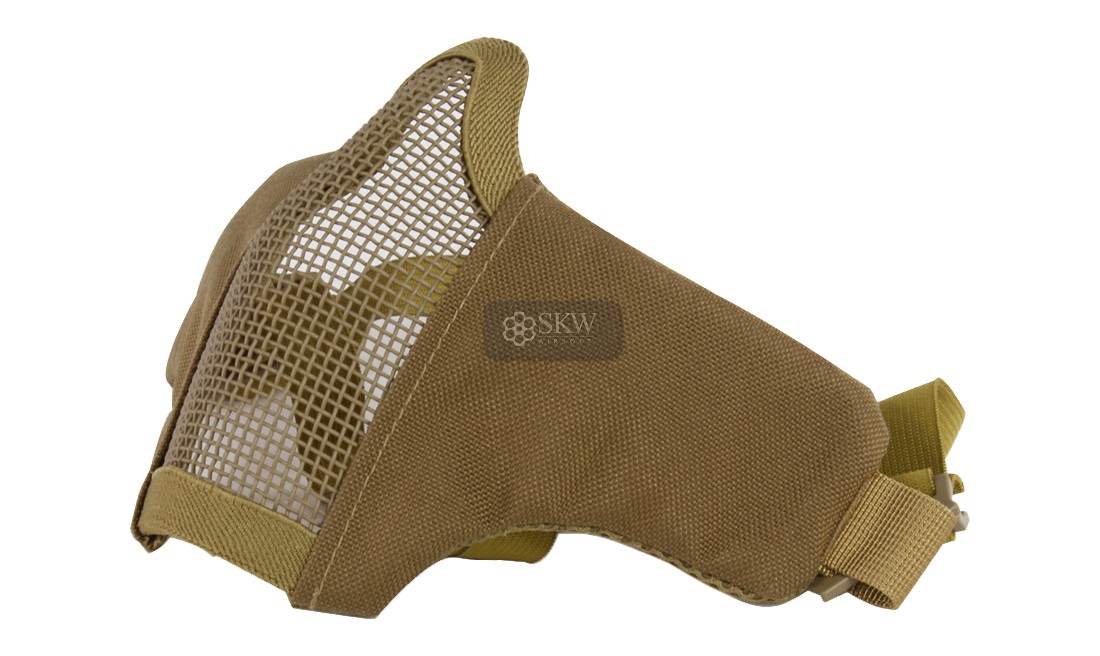 MASK V2 TAN DELTA TACTICS