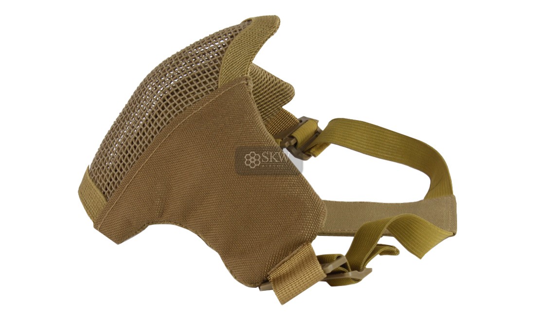 MASK V2 TAN DELTA TACTICS