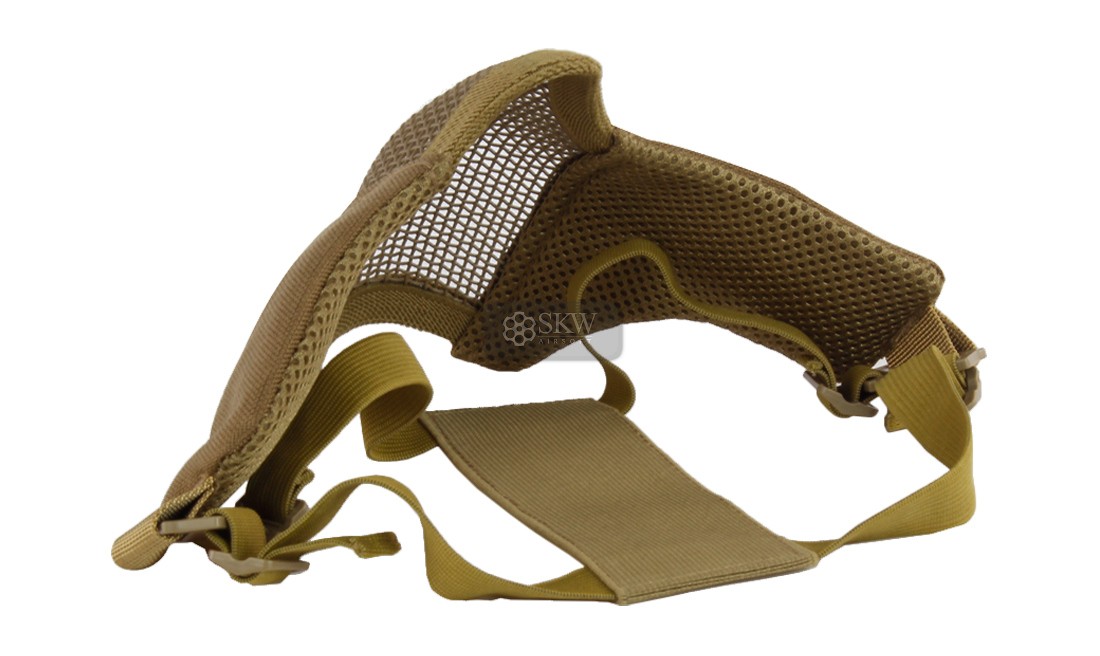 MASK V2 TAN DELTA TACTICS