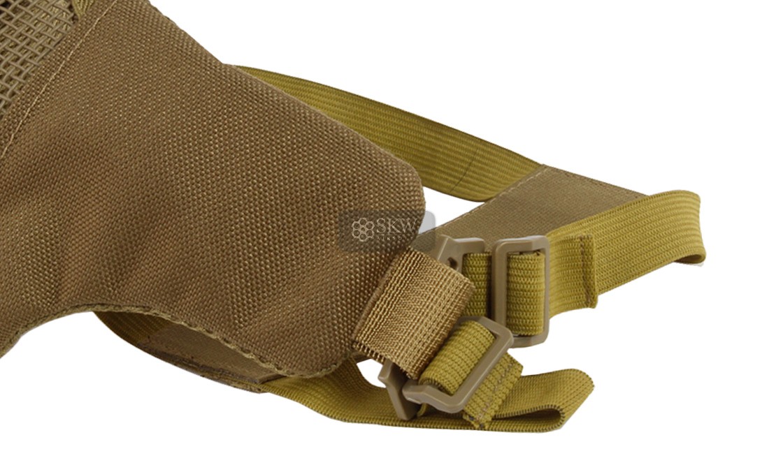 MASK V2 TAN DELTA TACTICS