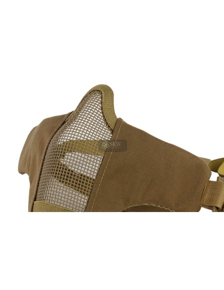 MASK V2 TAN DELTA TACTICS
