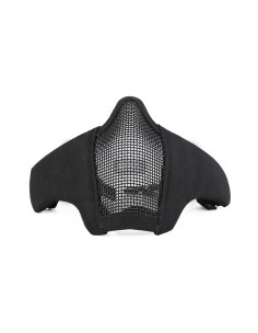 MASQUE V2 POUR CASQUE NOIR DELTA TACTICS