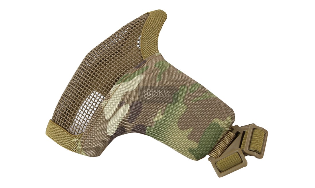MASCARA V2 PARA CASCO MTC DELTA TACTICS