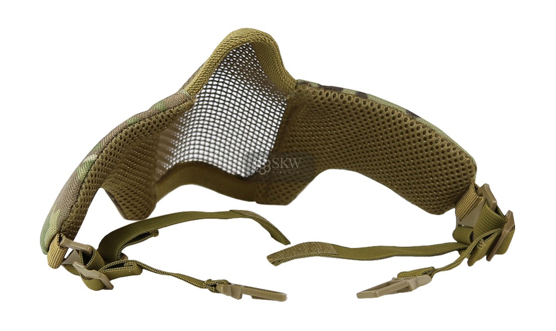 MASCARA V2 PARA CASCO MTC DELTA TACTICS