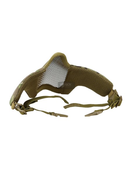 MASCARA V2 PARA CASCO MTC DELTA TACTICS