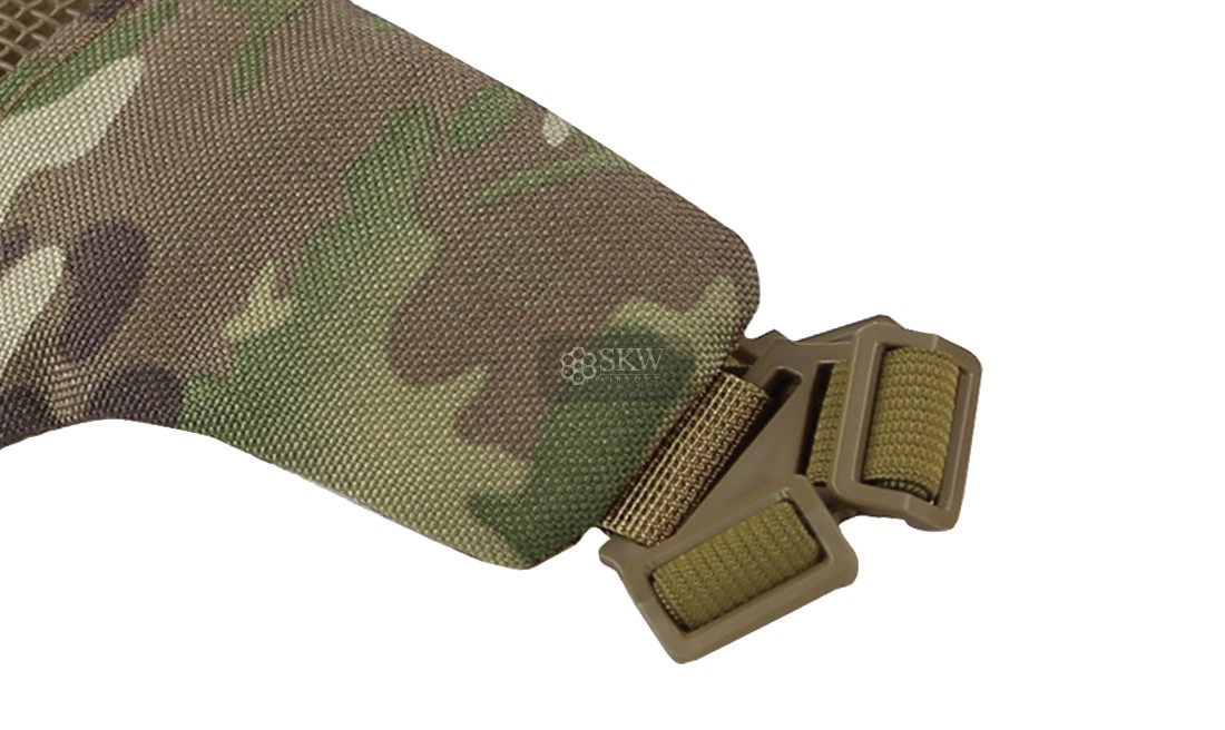 MASCARA V2 PARA CASCO MTC DELTA TACTICS