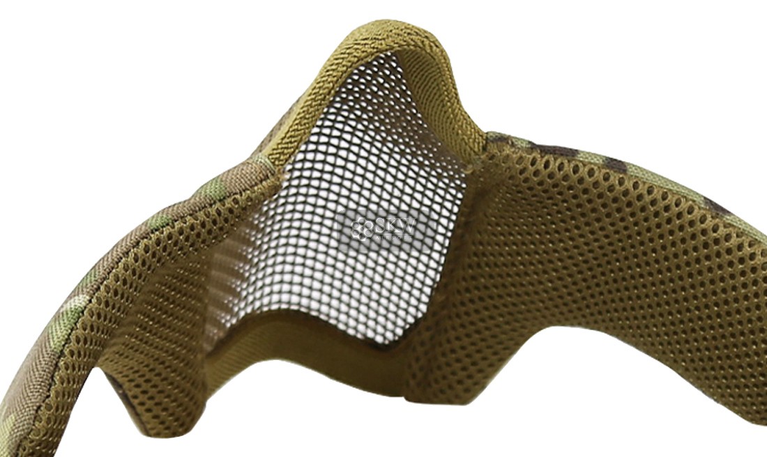 MASCARA V2 PARA CASCO MTC DELTA TACTICS