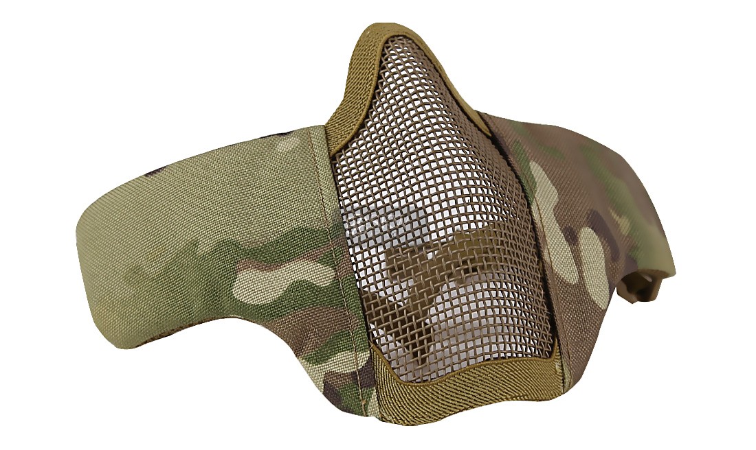 MASCARA V2 PARA CASCO MTC DELTA TACTICS