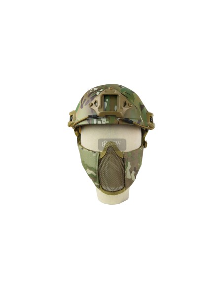 MASCARA V2 PARA CASCO MTC DELTA TACTICS
