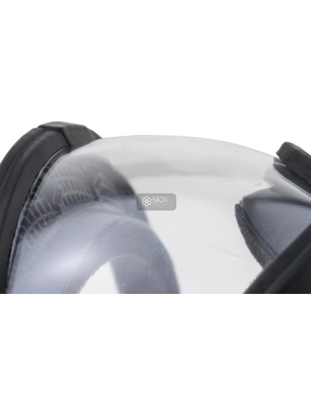 FULL FACE MASK BLACK DELTA TACTICS