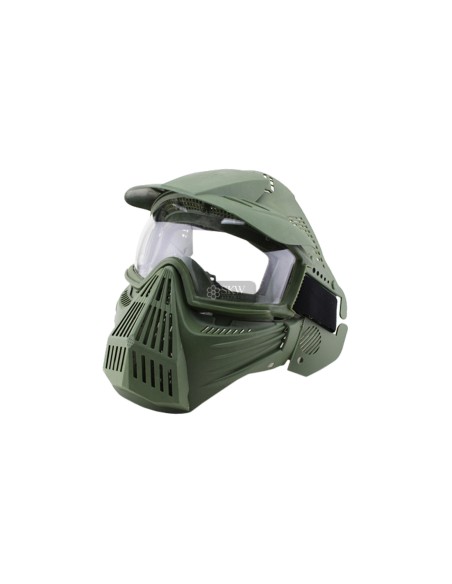 FULL FACE MASK OD DELTA TACTICS