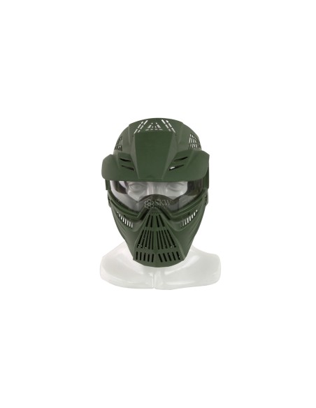 FULL FACE MASK OD DELTA TACTICS