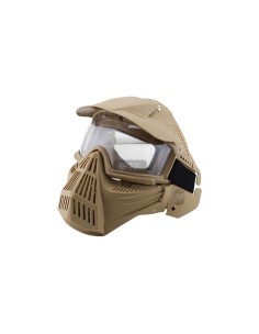 FULL FACE MASK TAN DELTA TACTICS