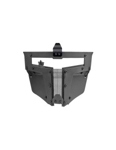 MASCARA COMPLETA PARA CASCO NEGRA DELTA TACTICS