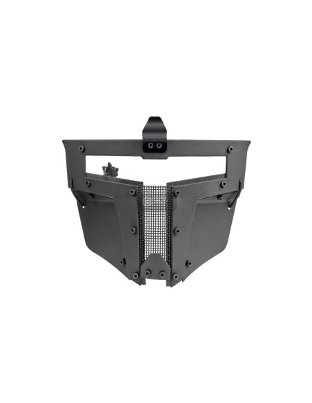 MASQUE COMPLET POUR CASQUE NOIR DELTA TACTICS