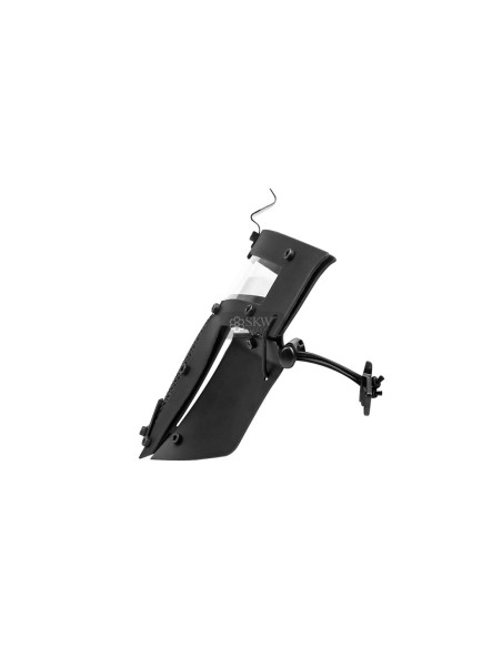 MASQUE COMPLET POUR CASQUE NOIR DELTA TACTICS