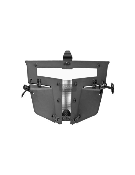MASQUE COMPLET POUR CASQUE NOIR DELTA TACTICS