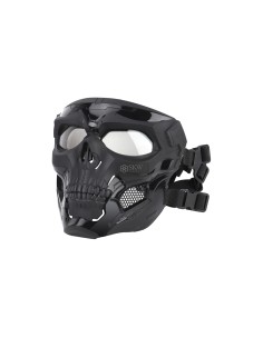 MASQUE COMPLET SKULL NOIR DELTA TACTICS