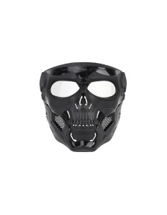 MASQUE COMPLET SKULL NOIR DELTA TACTICS 2