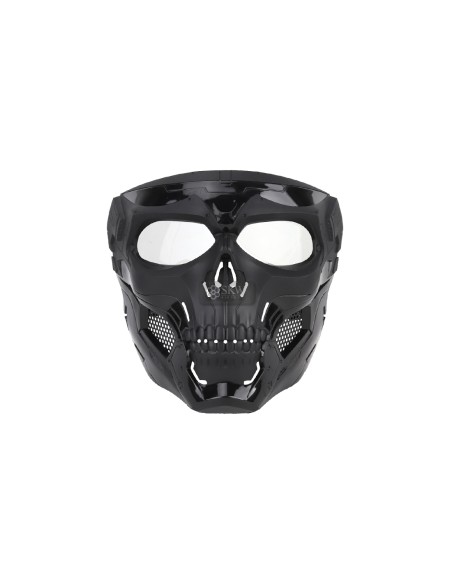 MASQUE COMPLET SKULL NOIR DELTA TACTICS