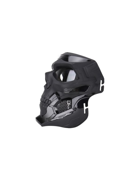 MASQUE COMPLET SKULL NOIR DELTA TACTICS