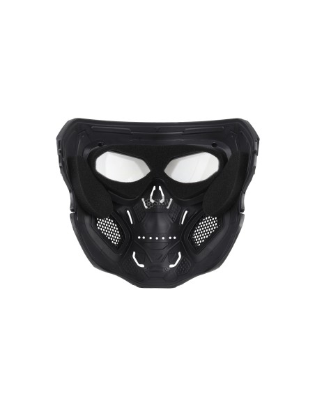 MASQUE COMPLET SKULL NOIR DELTA TACTICS