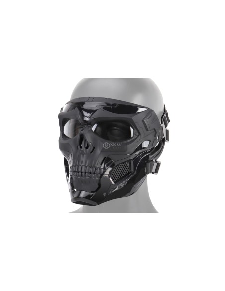 MASQUE COMPLET SKULL NOIR DELTA TACTICS